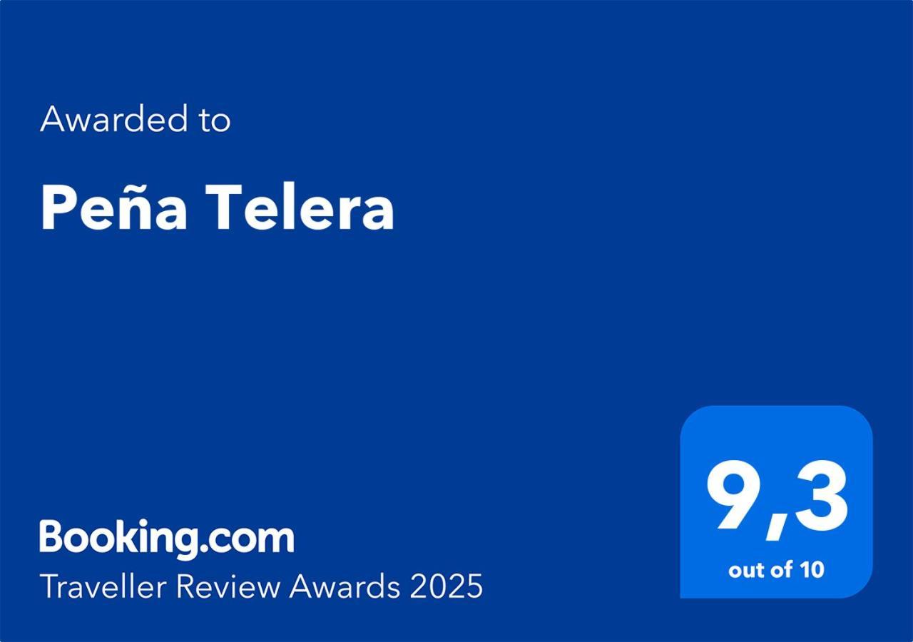 Sabiñánigo Pena Telera 빌라 외부 사진